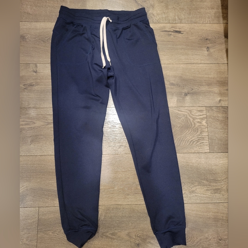 ZYIA Navy Blue Men's Pants